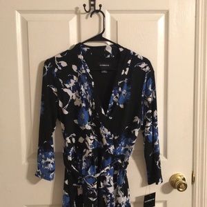 Liz Claiborne Wrap Dress
